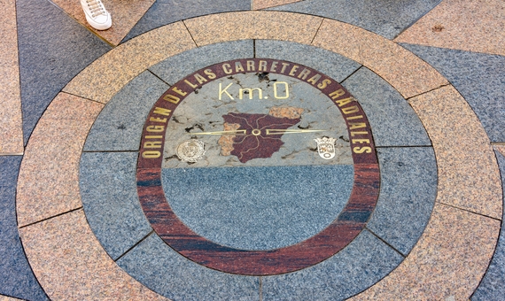 零公里 0KM